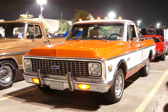 Super clean Chevy!